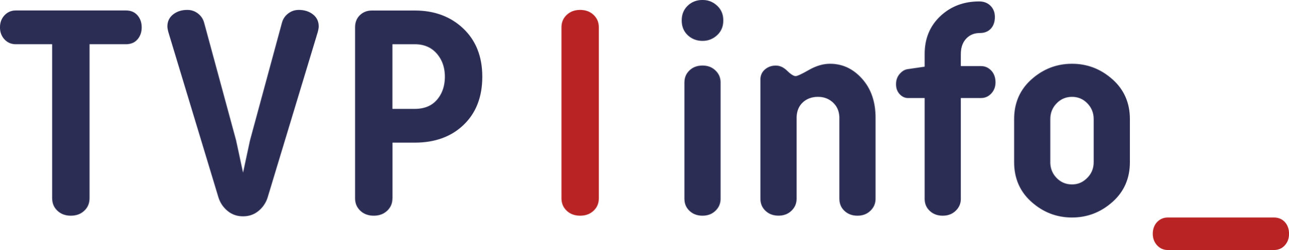 Logo TVP info rgb